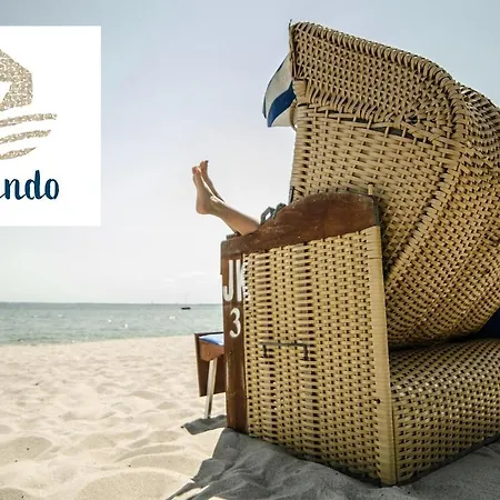 White Pearl 0.13 Lejlighed Timmendorfer Strand