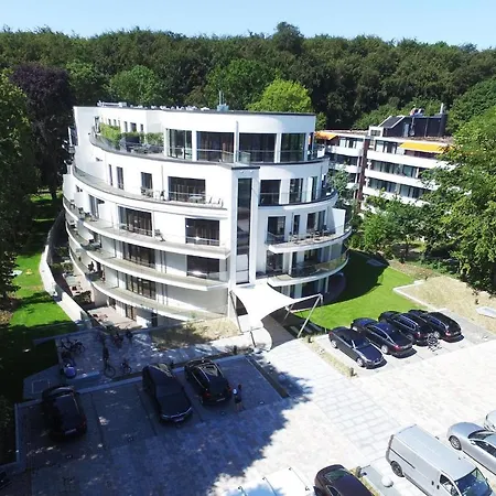 Apartment White Pearl 0.13 Timmendorfer Strand