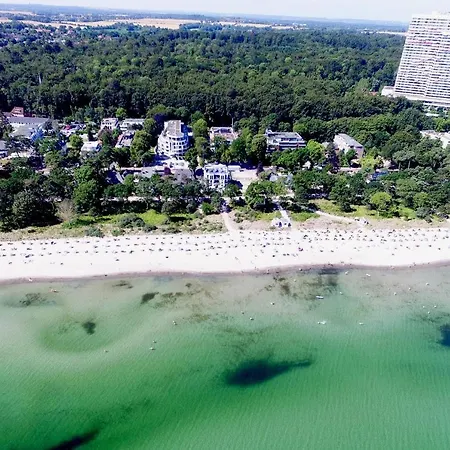 Lejlighed White Pearl 0.13 Timmendorfer Strand