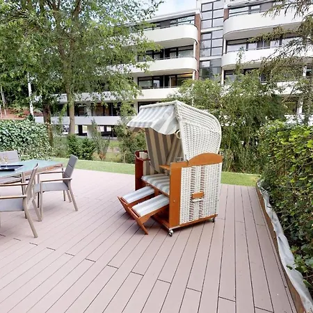 White Pearl 0.13 Lejlighed Timmendorfer Strand